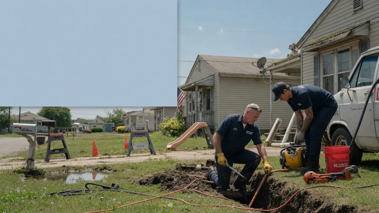 Emergency Plumber in Wheelersburg, OH near me